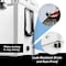 Serenelife Portable Cooler Box - Holds Up to 63 Cans, Keeps Ice Up to 5 Days, Heavy-Duty 75-Quart (White) SLCB75 - alternate 2